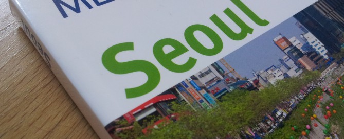 Reiseführer über Seoul