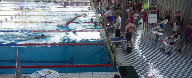 Norddeutsche Meisterschaften im Schwimmen