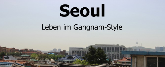 Seoul-Vortrag - Titelbild