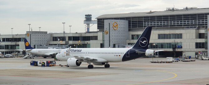 Staatsrettung für die Lufthansa?