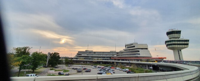 Abschied von Tegel